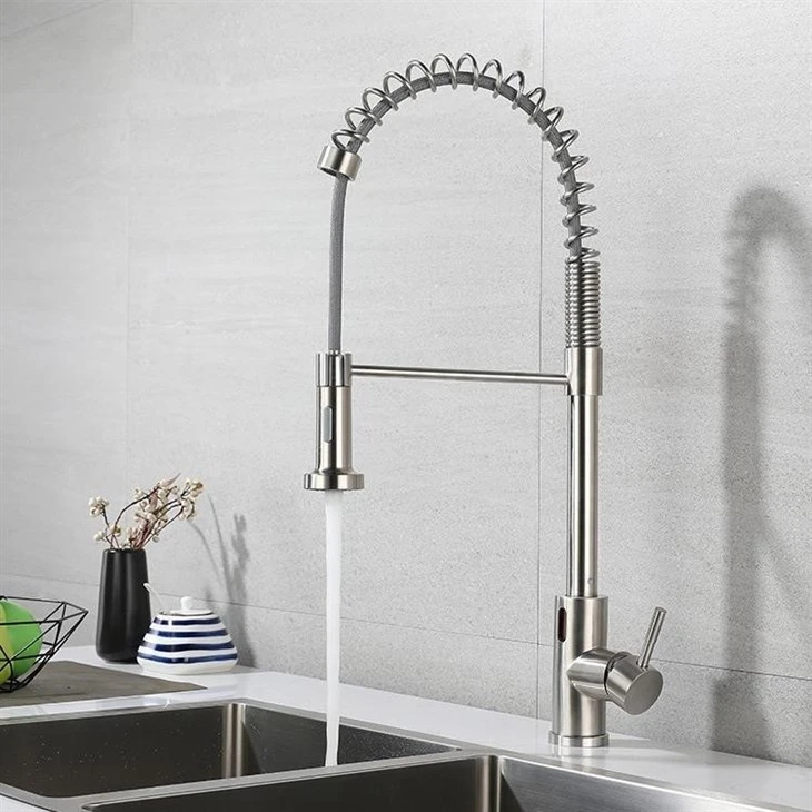 Kitchen Sink Sensor Faucet factory